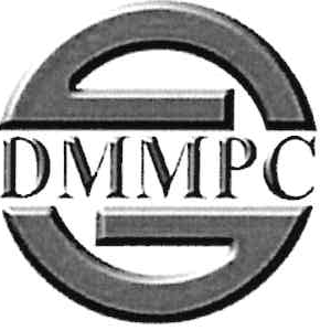 Delaware-Muncie Metropolitan Plan Commission Logo