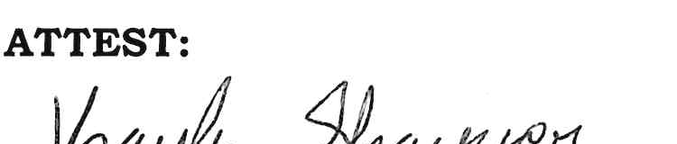 Handwritten signature of Kayla Shawver