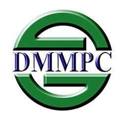 Delaware-Muncie Metropolitan Plan Commission (DMMPC) Logo