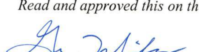Greg Miles signature