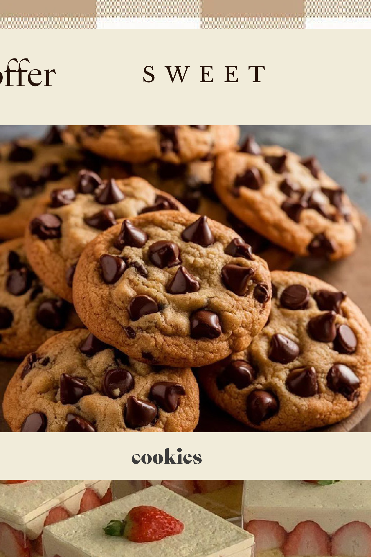 cookies
