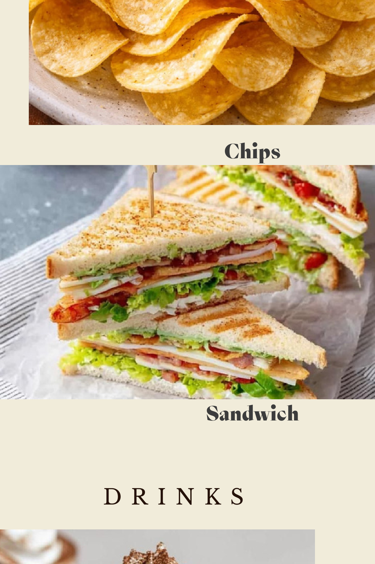 Sandwich