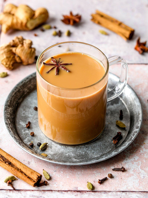 Karak Tea