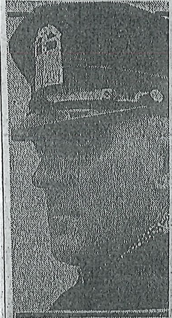 Portrait of Police Officer Claude McCormick