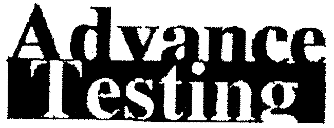 Advance Testing Logo