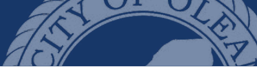 City of Olean Seal