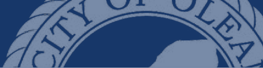 City of Olean Seal
