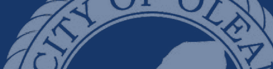 City of Olean Seal