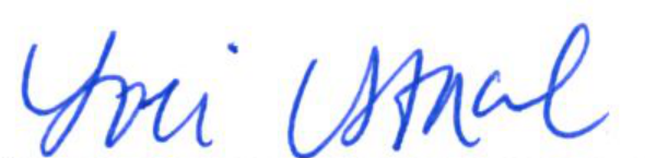 Signature of Clerk of Council