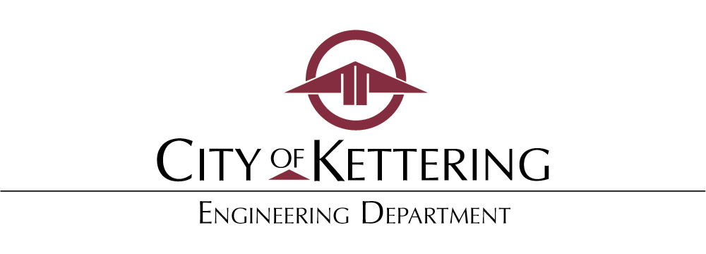 City of Kettering Engineering Department Logo