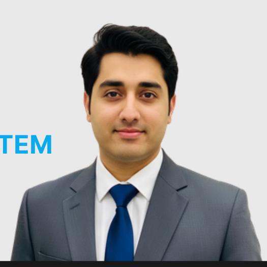 Saad Ullah portrait photograph