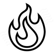 Fire symbol