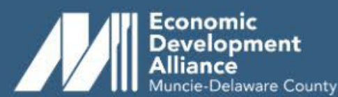 Economic Development Alliance Muncie-Delaware County