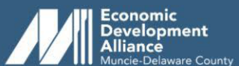 Economic Development Alliance Muncie-Delaware County