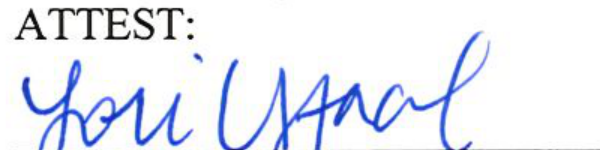 Lori Stacel signature