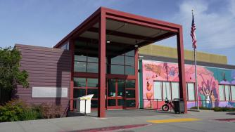 Albert J. Boro Community Center