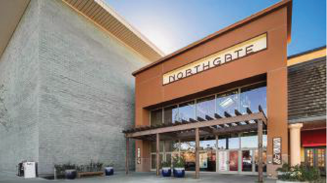 San Rafael Northgate Library