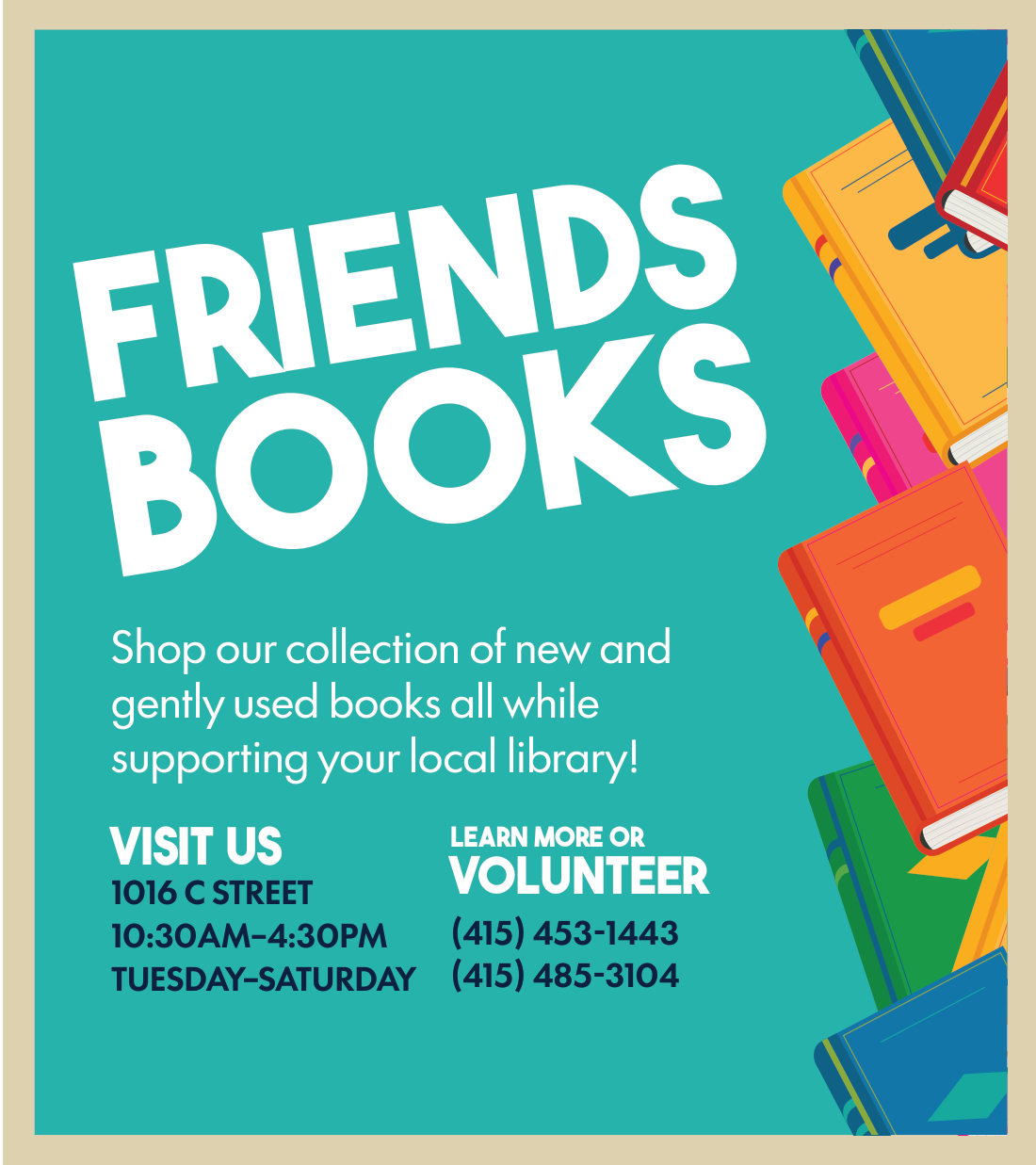 Friends Books Store