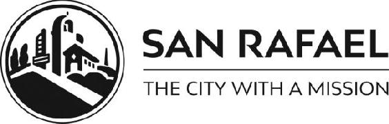 San Rafael - The city with a mission logo