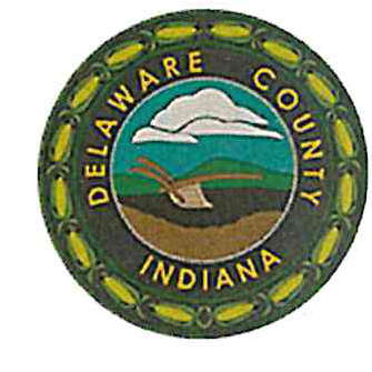Delaware County Indiana Seal