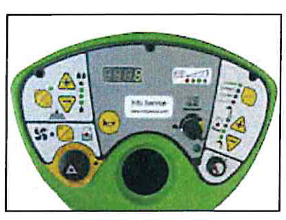Intuitive Control Panel