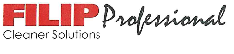 FILIP Professional Cleaner Solutions