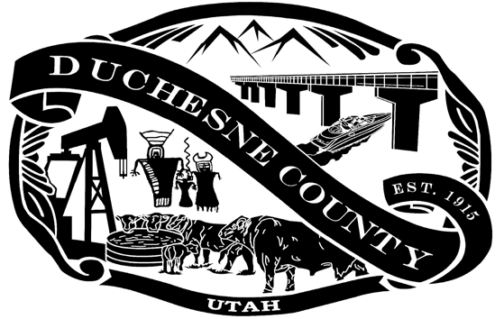Duchesne County Seal